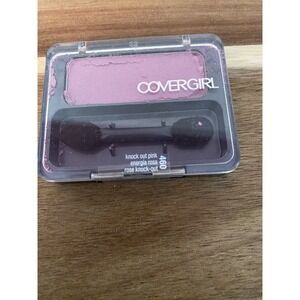 Covergirl Eye Enhancers Knock Out Pink #460 Eye Shadow NEW Sealed Discontinued